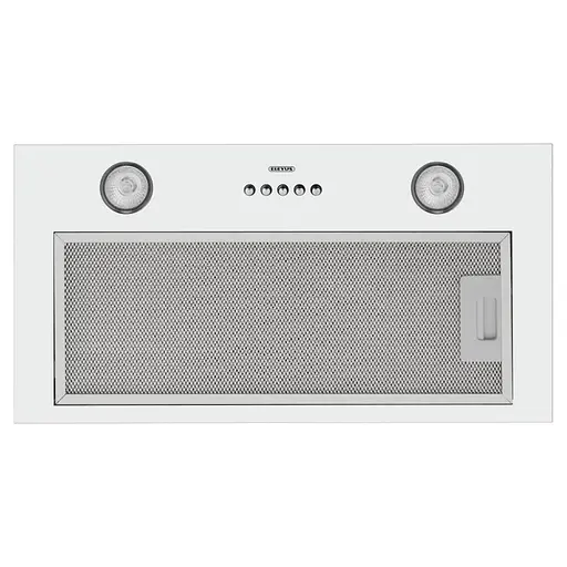 Витяжка вбудована Eleyus INTO 700 52 WH - фото 6