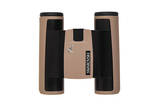 Бинокль Swarovski 8x25 CL Pocket Sandbrown - фото 3