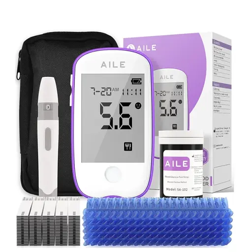 Глюкометр A608 UK (DT)