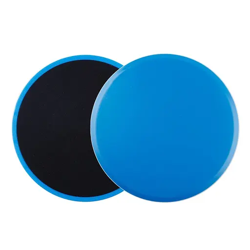 Фитнес диски для глайдинга-скольжения, MS2514 (в ассортименте)