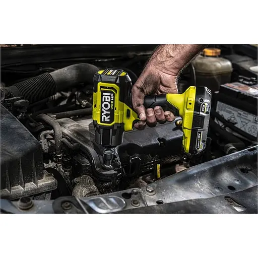 Гайковерт Ryobi ONE+ HP RIW18X-0 (5133004960) [133989] - фото 4
