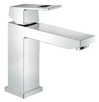Смеситель для умывальника Grohe Eurocube 23446000 Хром - фото 1