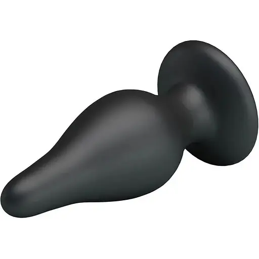 Анальний стимулятор Pretty Love BI-014460, Чорний - фото 3