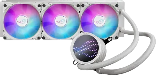 Водяне охолодження Asus ROG Ryuo III 360 ARGB White (90RC00I2-M0UAY0)