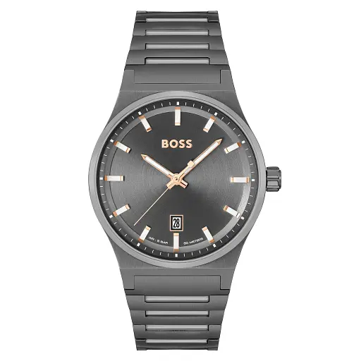 Чоловічий годинник HUGO BOSS 1514078 Candor - фото 1