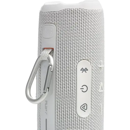Портативна акустика JBL Flip 7 White (JBLFLIP7WHT) [133209] - фото 9