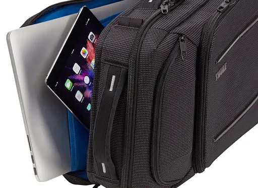 Сумка Thule Crossover 2 Convertible 15.6" C2CB-116 Black (6691468) - фото 4