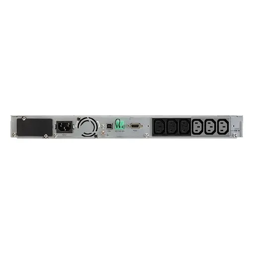 Eaton Источник бесперебойного питания 5P G2, 1550VA/1350W, RM 1U, LCD, USB, RS232, 6xC13 - фото 4