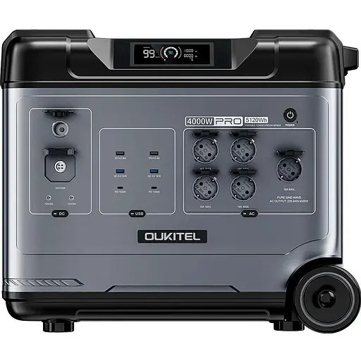 Зарядная станция Oukitel P5000 PRO