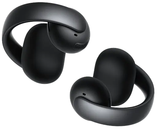 Навушники SoundСore AeroClip Black Anker teh0021273 - фото 1