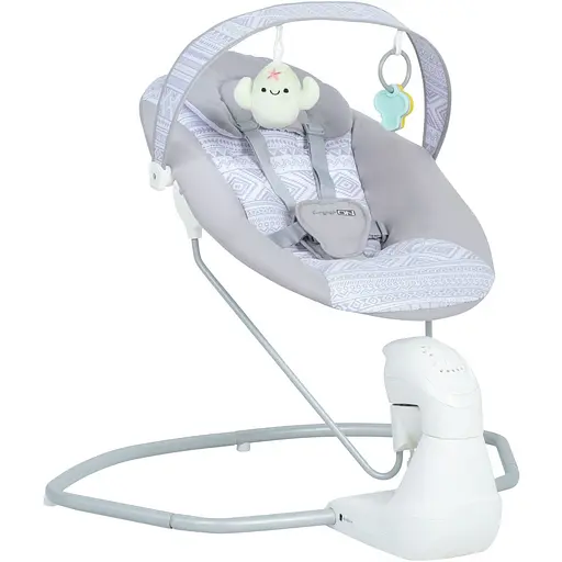 Качели детские FreeOn Balance, grey - фото 1