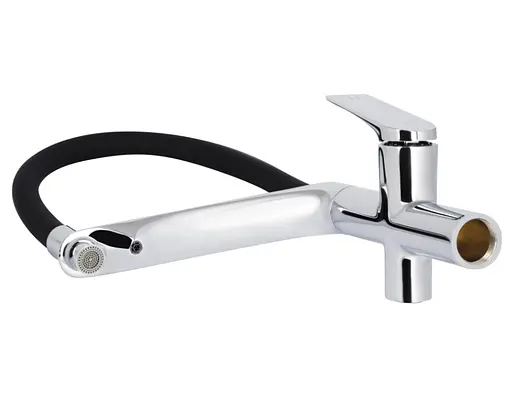 Смеситель для кухни Qtap Vlasta New с гибким изливом с подключением для питьевой воды QTVLA364CRM45648 - фото 7