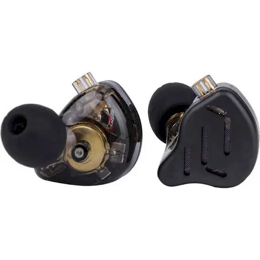 Навушники з мікрофоном Knowledge Zenith Zax Mic Black - фото 3