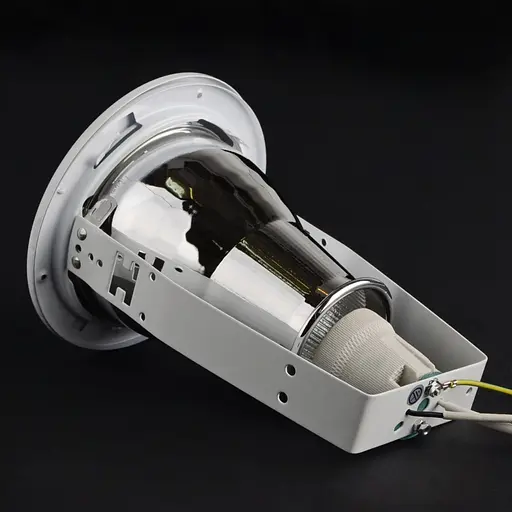 Світильник стельовий Brille Downlight VDL-50S WH врізний (166189) - фото 2