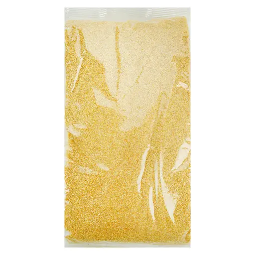 Органическая манная крупа Galeks-Agro из твердой пшеницы 800 г - фото 2