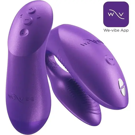Вибратор We-Vibe Chorus PRO (Purple) - фото 4