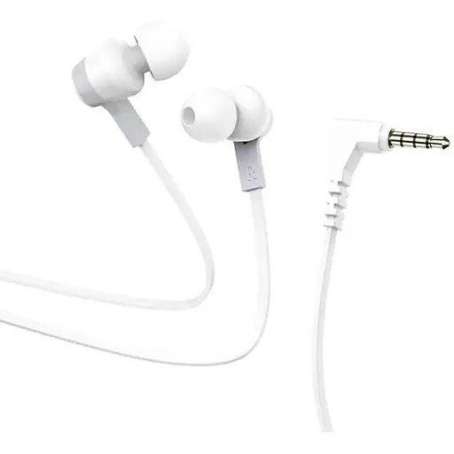 Наушники Hoco Oceanic universal earphones with mic M86