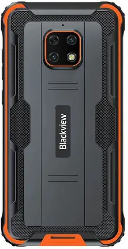Смартфон Blackview BV4900S 2/32Gb Orange Global - фото 3