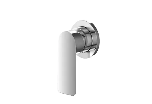 Душова система Kohlman Proxima 20 chrome + BOX прихованого монтажу QW220PR20, Хром - фото 5