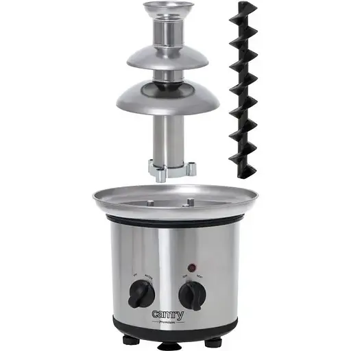 Шоколадный фонтан Camry CR 4488 - фото 4