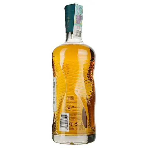 Віскі Cu Bocan 12 Year Old 46% 0.7 л в подарунковій упаковці - фото 4