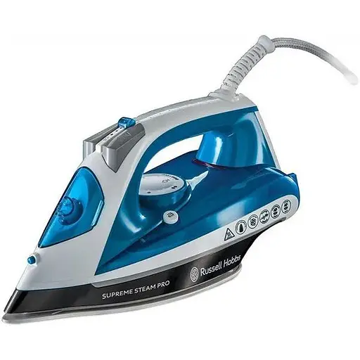 Утюг с подачей пара Russell Hobbs 23971-56 Supreme Steam Pro (6892296) - фото 1
