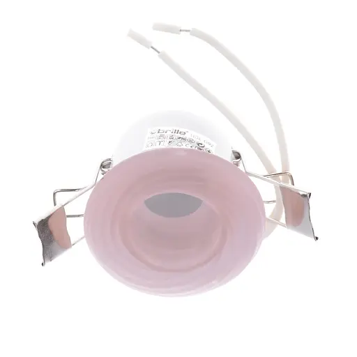 Світильник точковий Brille зоряне небо HDL-G93 pink 162072