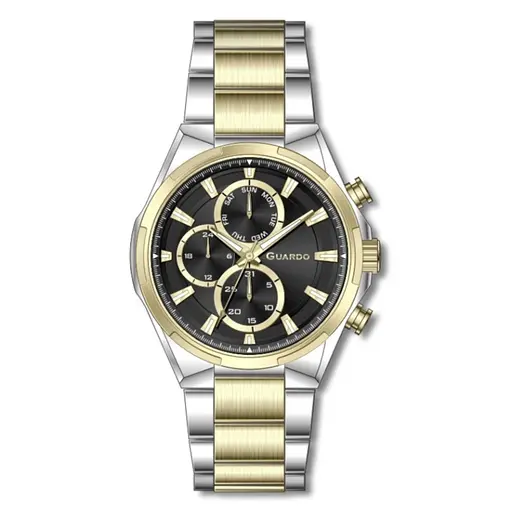 Чоловічий годинник Guardo 012821-4