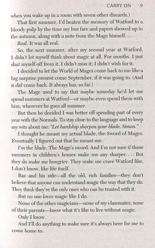 Carry On - фото 10