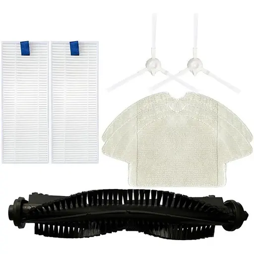 Комплект аксесуарів для робота-пилососа Rowenta Tefal X-Plorer Serie 75 RR7687WH, RR7675WH (Сумісні ZR763000, ZR762000) - фото 1