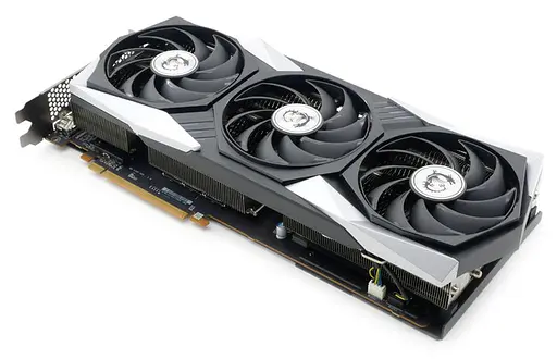 Відеокарта MSI Radeon RX 6900 XT GAMING Z TRIO 16G (RX6900XT-GAMING-Z-TRIO-16G) - фото 3