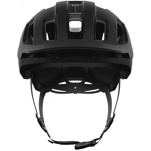 Велошолом Poc Axion Black Matt M (1033-PC 107401037MED1) - фото 2