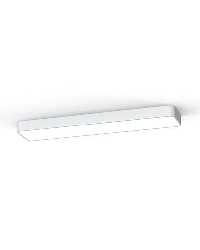 Стельовий світильник Nowodvorski 7542 Soft Ceiling Led - фото 2
