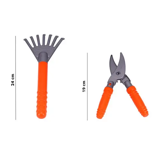 Детский "Набор садовника" ТехноК 8287TXK - фото 3