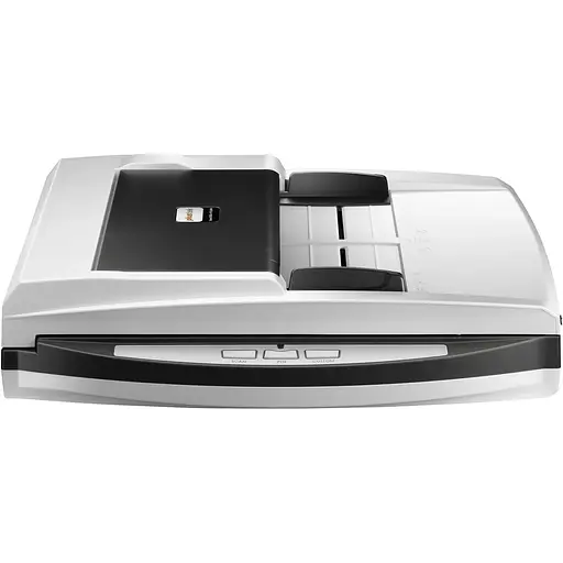Сканер А4 Plustek SmartOffice PN2040 (1200 dpi, 48 bit, 20 стор/хв, DADF, планшетний, мережевий)