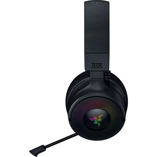 Ігрові навушники Razer Kraken V4 Black (RZ04-05170100-R3M1) [117019] - фото 3