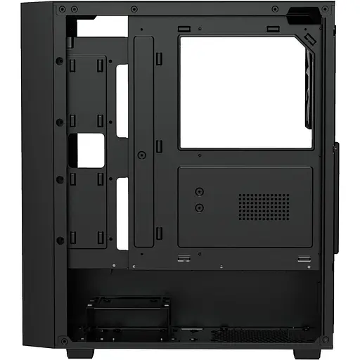 Корпус GAMDIAS AURA GC2 ELITE ARGB Black (4711514500615) Без БП - фото 8
