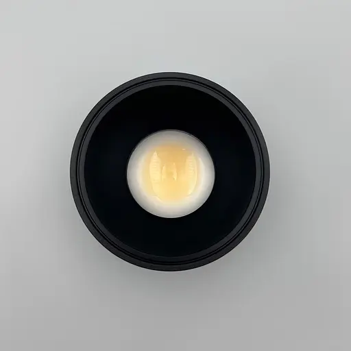 Точковий світильник Skarlat RSLC78030 15W BK 4000K - фото 5