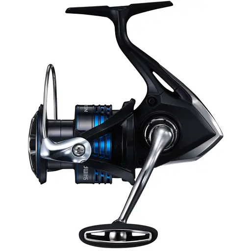 Котушка Shimano Nexave FI 2500S 3+1BB - фото 2