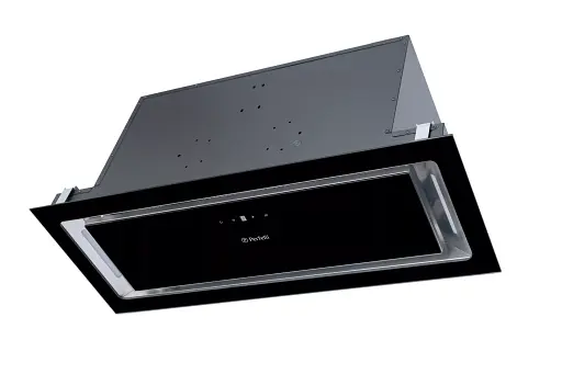 Вытяжка полновстраиваемая PERFELLI BISP 7673 BL 1000 LED Strip - фото 4