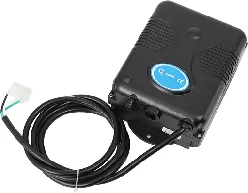 Генератор озона для воды и воздуха 200 мг/час Спагенератор озона Полный комплект для замены с ПВХ клапаном труба для джакуз - фото 4