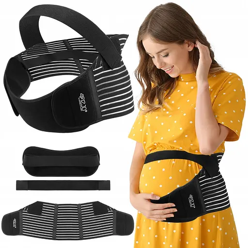 Пояс (бандаж) для вагітних 4FIZJO 4FJ0534 Size S (P-5907739317650) - фото 1