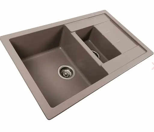 Кухонная мойка Platinum 7850W TOSKANA (SP000040859) - фото 5