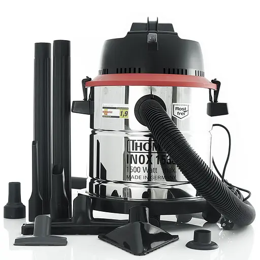 Пилосос професійний миючий Thomas INOX 1530 PRO 1500 Вт (786200) - фото 2