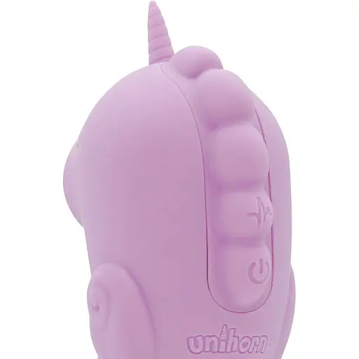 Вібратор-єдиноріжка Unihorn - C Horse - MaRina Lilac - фото 4