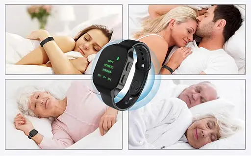 Браслет для сну, засоби для сну для дорослих, які страждають на безсоння - браслет-браслет, регульований розмір і міцність для хор - фото 6