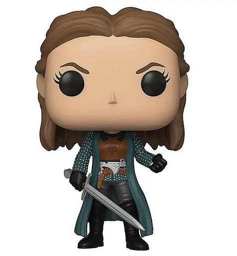 Фигурка Funko Pop Яра Грейджой Игра престолов Game of Thrones Yara Greyjoy 10 см GT YG66 - фото 2