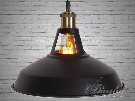 Світильник-підвіс в стилі Лофт - фото 3