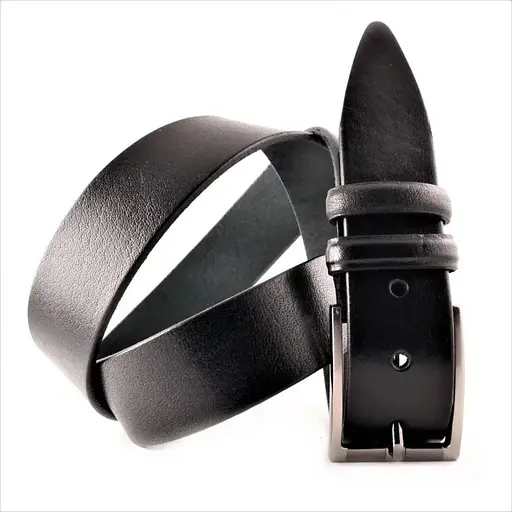 Ремінь Le-Mon чоловічий 115-125х4 см acs0022331 - фото 1