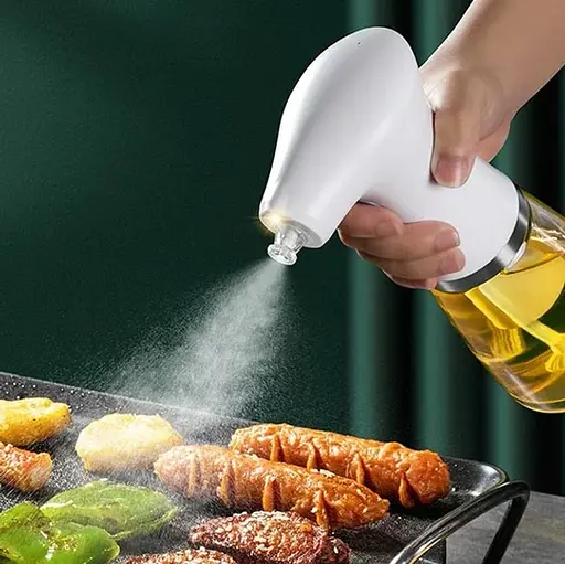 Спрей олії для барбекю Electric Oil Spray Bottle 200 мл - фото 2